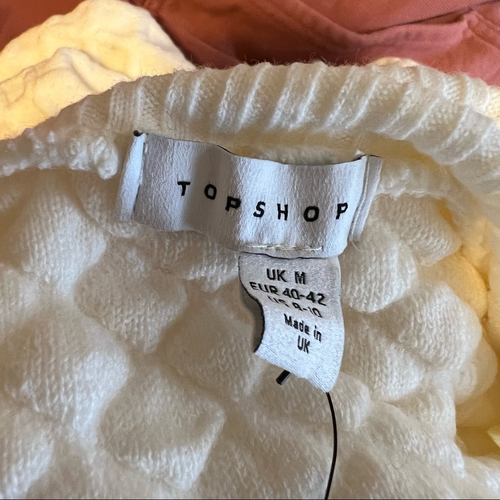 Topshop Turtleneck Sweater - Picture 4 of 5